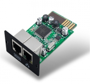 Tarjeta de red SNMP para SAI´s Lapara
