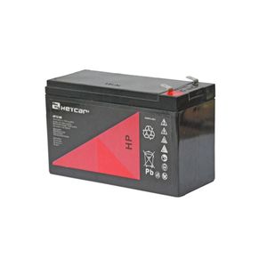 Batería AGM de 12V/9Ah