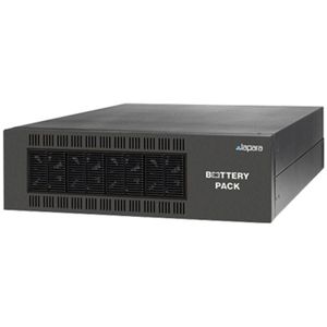 Banco de baterias 20 X 12V 9Ah para SAIs rack 19" de 10KVA Lapara