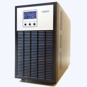 SAI Lapara 3000VA / 2400W SH, on-line, doble conversión, 4x Schuko, USB/RS232, LCD