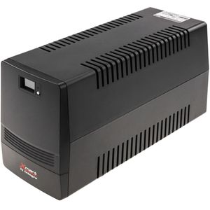 SAI de linea interactiva Supra de 1600VA 900W con 4 schuko