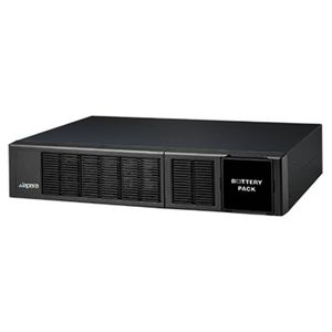 Banco de baterias 8 X 12V 9Ah para SAIs rack 19" de 2KVA Lapara