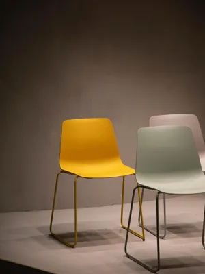 Modern Cafe Chair