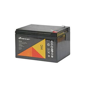 Batería AGM de 12V/12Ah