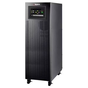 SAI Lapara de entrada/salida trifásica 30000VA/30000W v10, on-line, doble conversión, 3F-3F