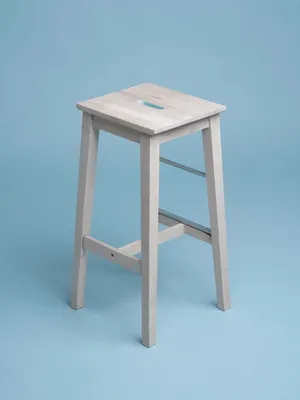 Wooden Stool